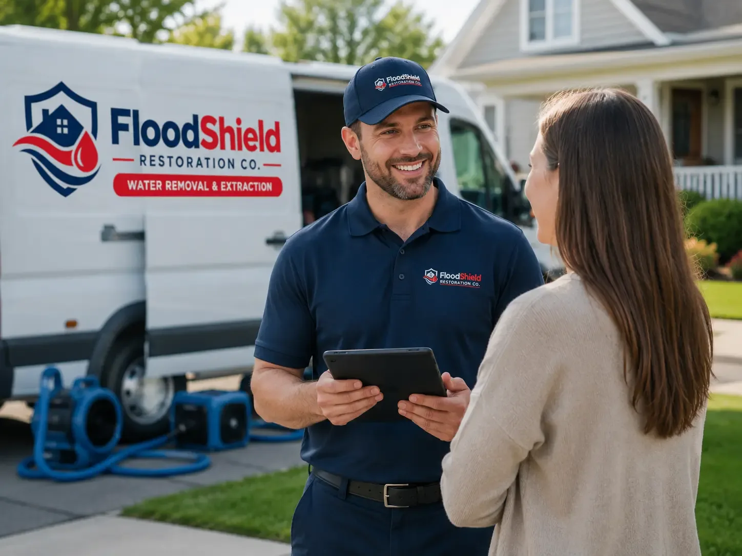 Emergency Flood Damage Control in Moreno Valley, CA